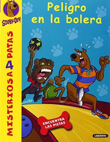 SCOOBY-DOO - PELIGRO EN LA BOLERA (28)