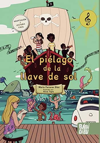 PIELAGO DE LA LLAVE DE SOL, EL