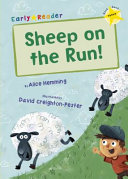 SHEEP ON THE RUN!