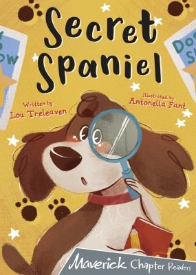 SECRET SPANIEL