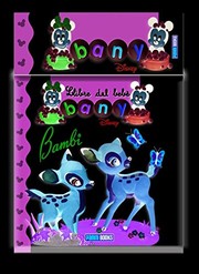 LLIBRE BEBE BANY - BAMBI (CAT)