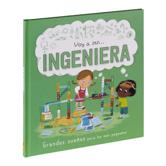 VOY A SER... INGENIERA