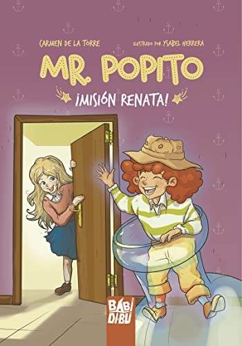 MR POPITO - MISION RENATA