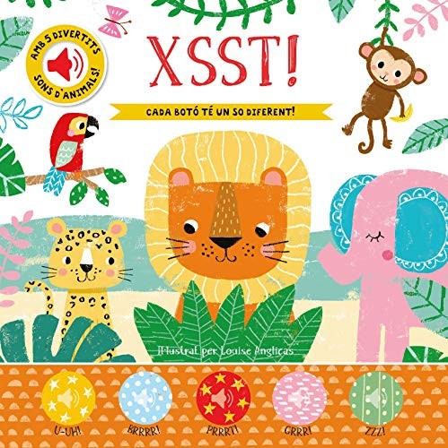 P.BOOKS - XSSST! (CAT)