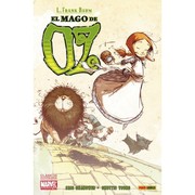 CLASICOS ILUSTRADOS: EL MAGO DE OZ