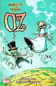 DOROTHY Y EL MAGO DE OZ (MARVEL)