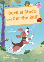 DUCK IS STUCK AND GET THE BALL!