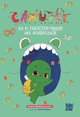 CAMUFLI EN EL FANTASTICO MUNDO DEL APREN