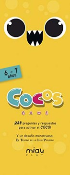 COCOS GAME DE 6 A 7 AÑOS