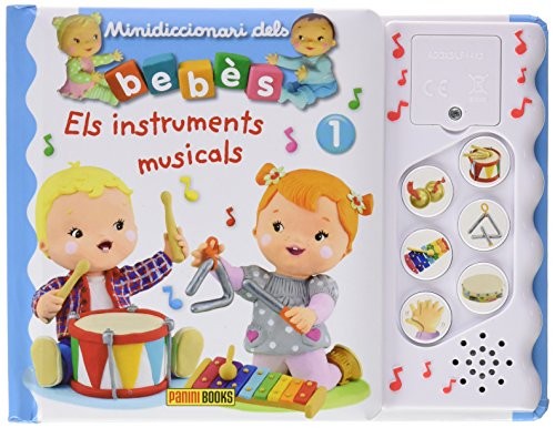MINI DIC BEBÉ SONOR: INSTRUMENTS MUSICALS