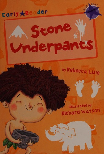 STONE UNDERPANTS