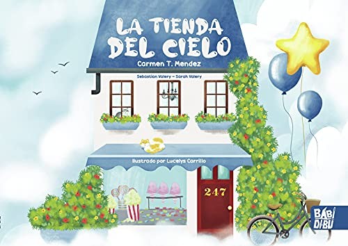 TIENDA DEL CIELO,LA