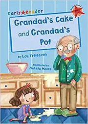 GRANDAD'S CAKE AND GRANDAD'S POT