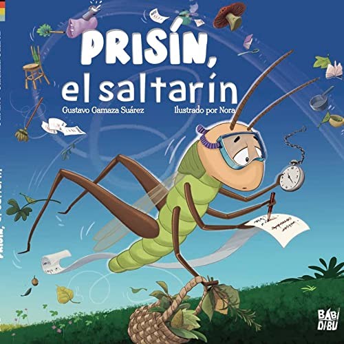 PRISIN, EL SALTARIN