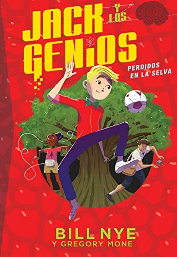 JACK Y LOS GENIOS. PERDIDOS EN LA SELVA