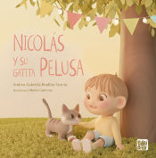NICOLAS Y SU GATITA PELUSA