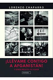 LLEVAME CONTIGO A AFGANISTAN