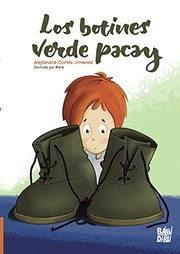 BOTINES VERDE PACAY,LOS