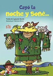 CAYO LA NOCHE Y SO?E...
