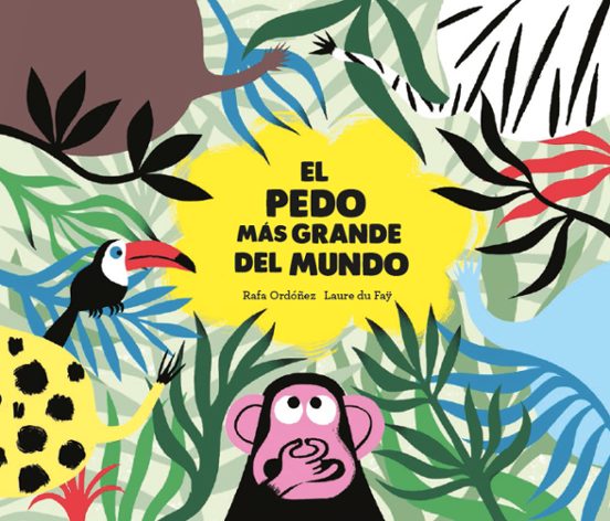 EL PEDO MÁS GRANDE DEL MUNDO