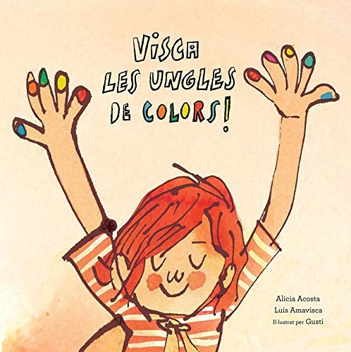 VISCA LES UNGLES DE COLORS!