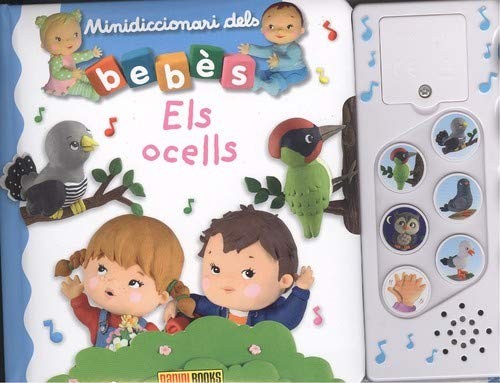 MINI DIC BEBÉ SONOR - ELS OCELLS (CAT)