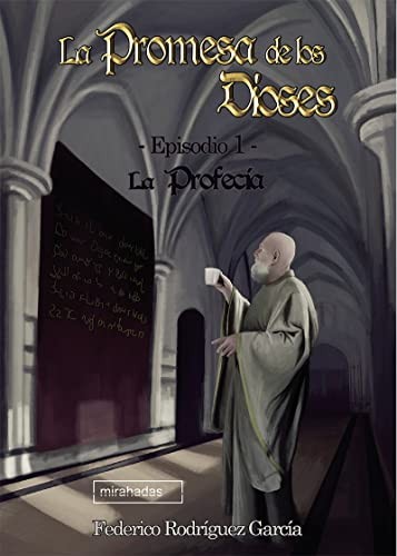 PROMESA DE LOS DIOSES,LA - EPISODIO 1