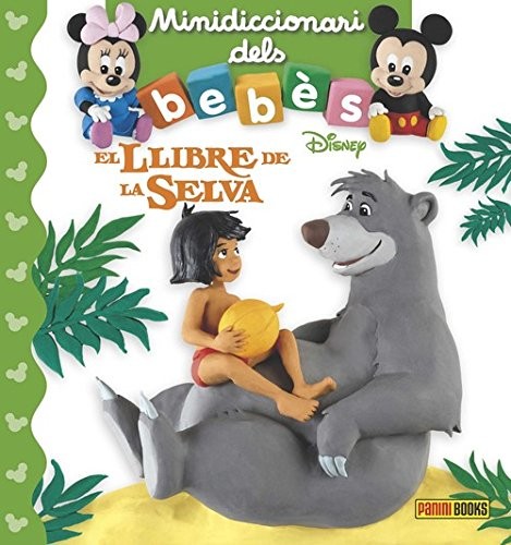 MINI DIC. BEBES - LLIBRE DE LA SELVA