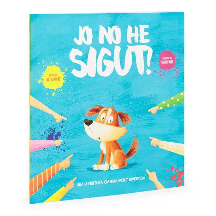 PANINI BOOKS - JO NO HE SIGUT!