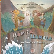 LLAMILA Y LLAMALA DOS LLAMAS AVENTURERAS