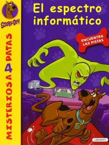 SCOOBY-DOO - EL ESPECTRO INFORMATICO ( 20)