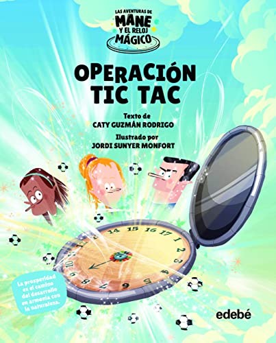 OPERACION TIC-TAC (CAS)