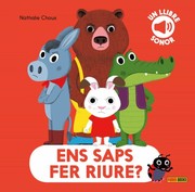 ENS SAPS FER RIURE? LLIBRE SONOR