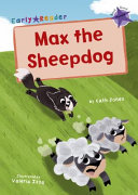 MAX THE SHEEPDOG