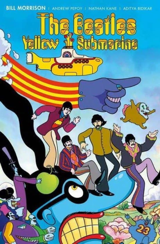 * THE BEATLES: YELLOW SUBMARINE