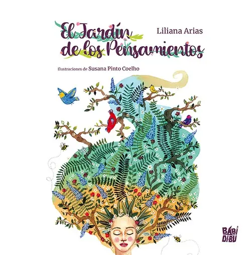 EL JARDIN DE LOS PENSAMIENTOS