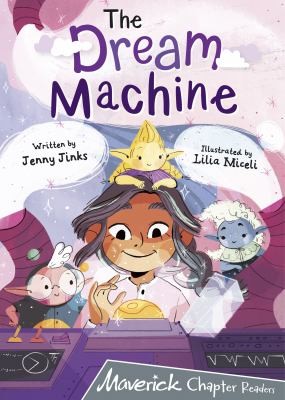 THE DREAM MACHINE