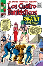 BIBLIOTECA MARVEL 9 OS CUATRO FANTÁSTICOS 4 1963-64