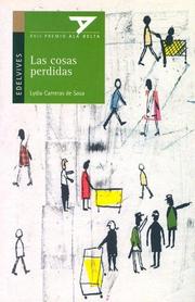 LAS COSAS PERDIDAS