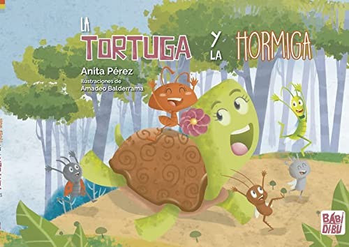 TORTUGA Y LA HORMIGA, LA