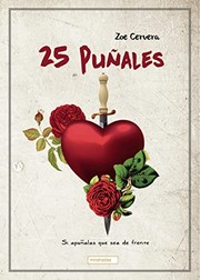 25 PUÑALES