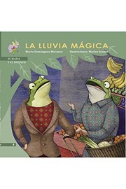 LA LLUVIA MÁGICA - EL HADA Y EL DUENDE