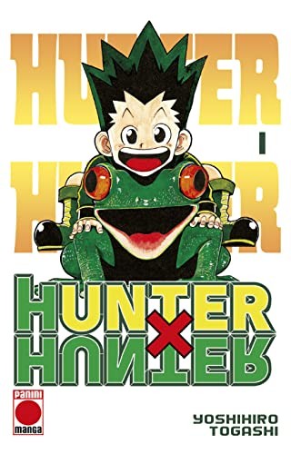 REEDICIÓN HUNTER X HUNTER Nº1