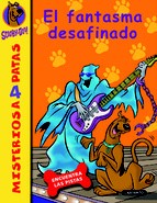 SCOOBY-DOO - EL FANTASMA DESAFINADO (9)