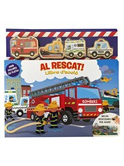 LLIBRE D'ACCIÓ AL RESCAT!
