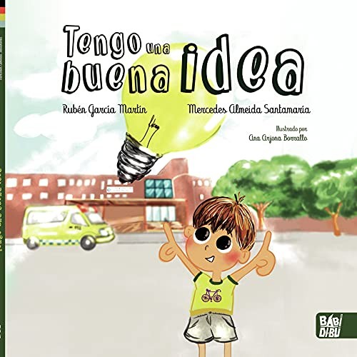 TENGO UNA BUENA IDEA