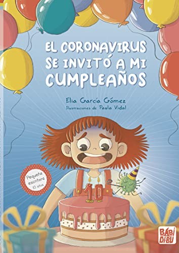 CORONAVIRUS SE INVITO A MI CUMPLEA?OS, E