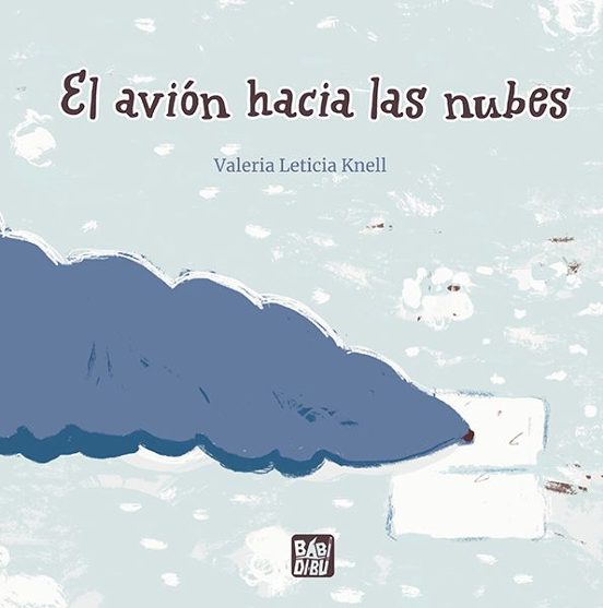 EL AVIÓN HACIA LAS NUBES