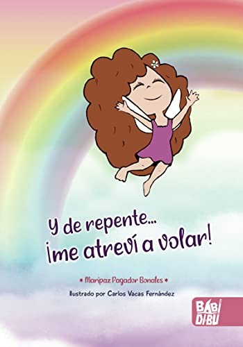 Y DE REPENTE... ME ATREVI A VOLAR