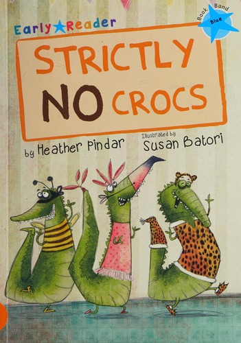 STRICTLY NO CROCS